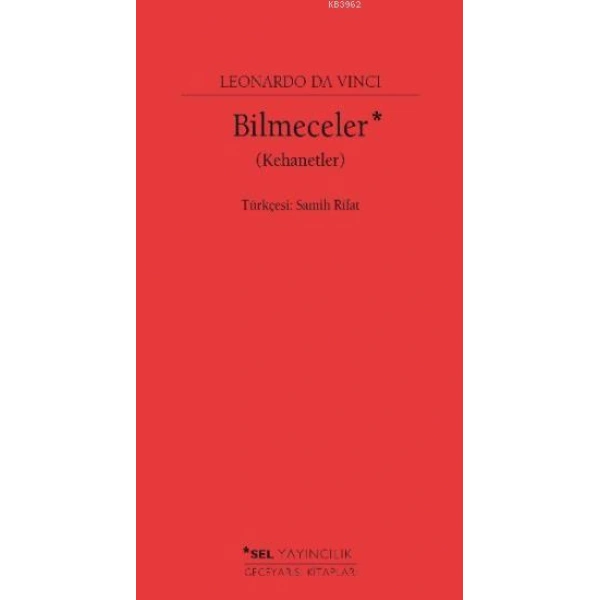 Bilmeceler