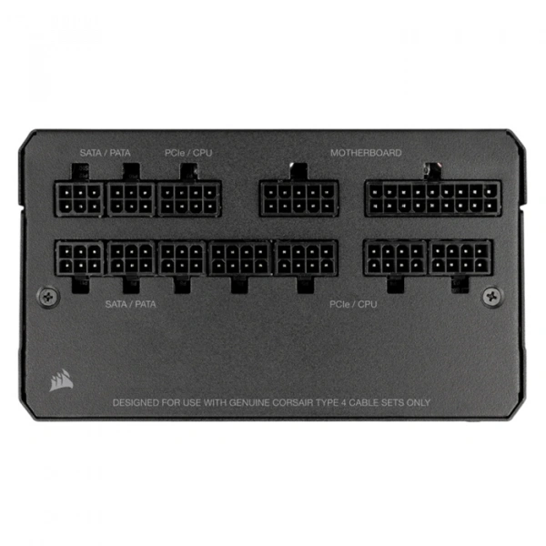 CORSAIR CP-9020235-EU RM850 (2021) 850W POWER SUPPLY