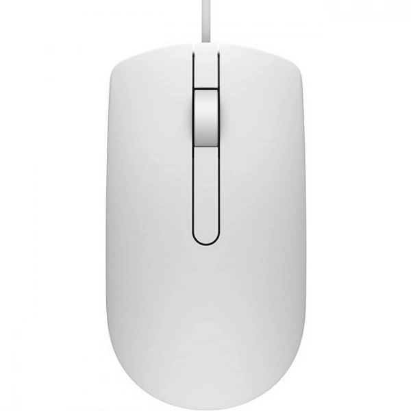 DELL MS116 OPTICAL KABLOLU MOUSE BEYAZ  (570-AAIP)