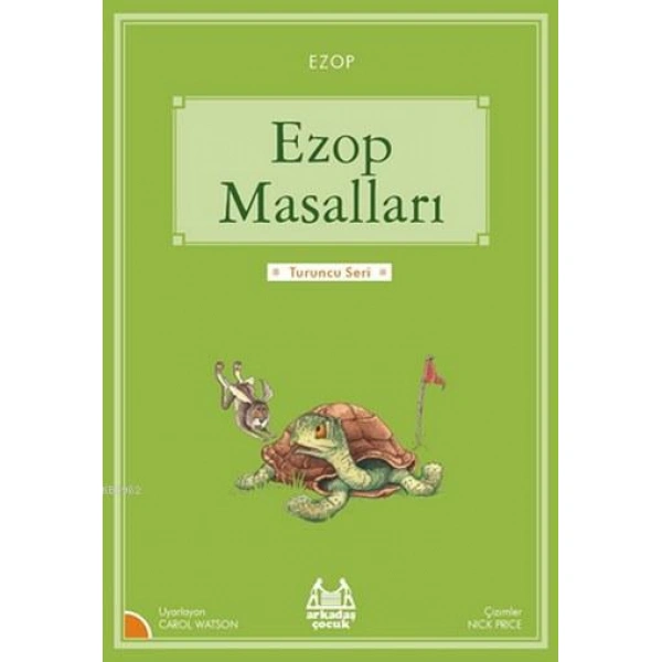 Ezop Masalları