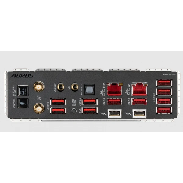 GIGABYTE Z690 AORUS XTREME DDR5 6600(OC) E-ATX 1700p