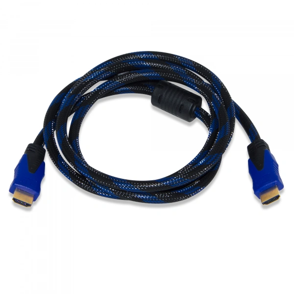 INCA IHK-03T HDMI 2V 4K ALTIN UÇ KABLO 3 METRE