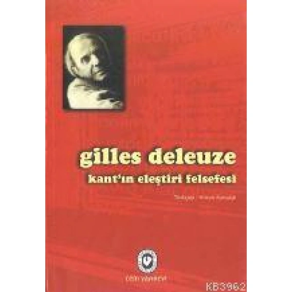 Kantın Eleştiri Felsefesi