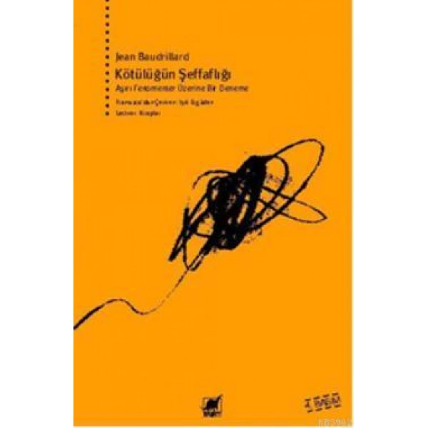 Kötülüğün Şeffaflığı