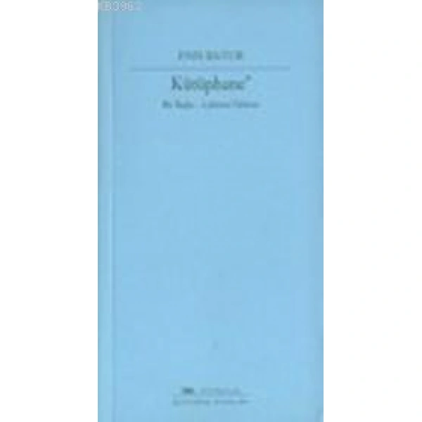 Kütüphane; bir Başka Labirent Öyküsü