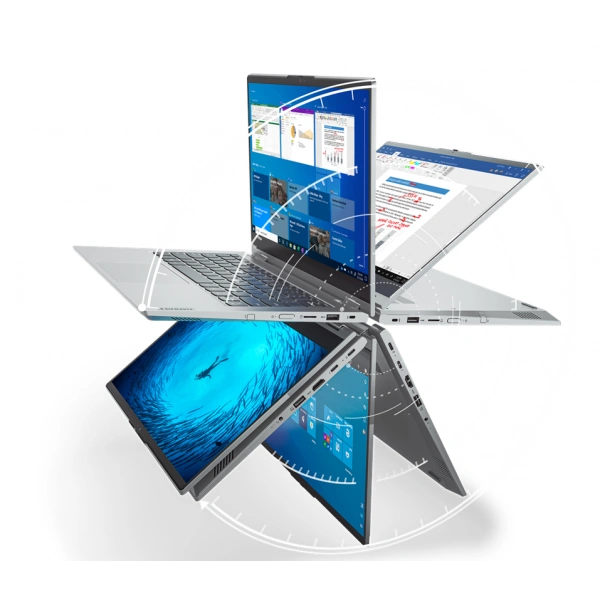 LENOVO ThinkBook 14S Yoga 20WE004QTX i5-1135G7 8G 256GB SSD 14 FDOS MULTI TOUCH+KALEM