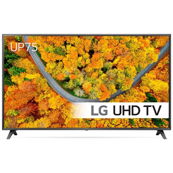 LG 43UP75006LF 43 4K ULTRA HD TV