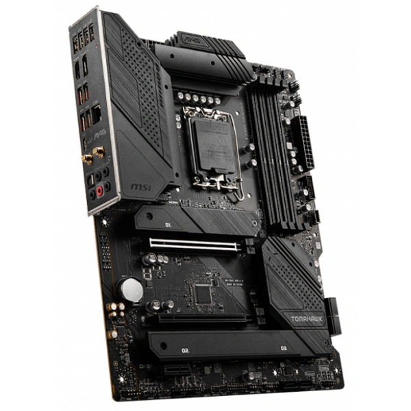 MSI MAG B660 TOMAHAWK WIFI DDR4 4800(OC) ATX 1700p