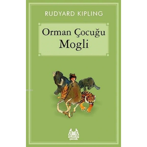 Orman Çocuğu Mogli