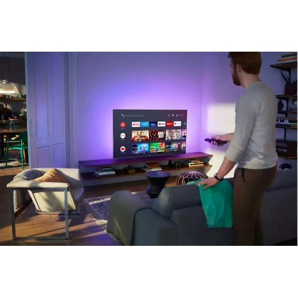 PHILIPS 50PUS7906 50 4K ULTRA HD LED TV