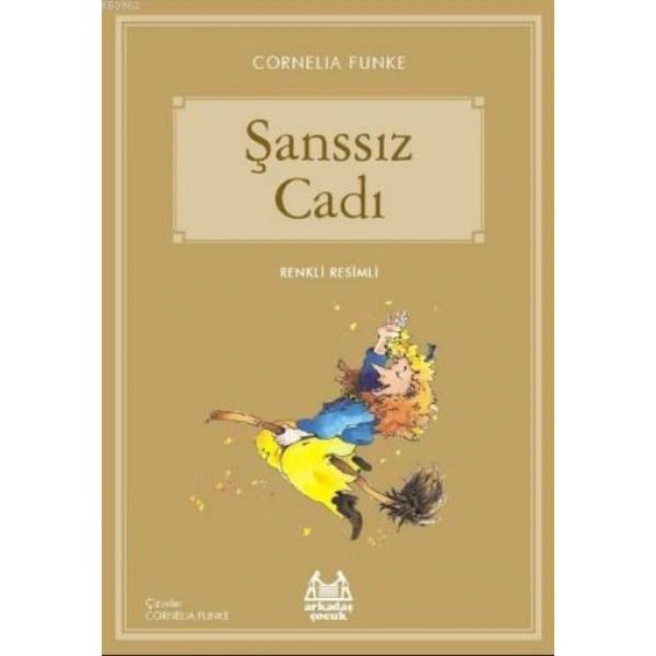 Şanssız Cadı