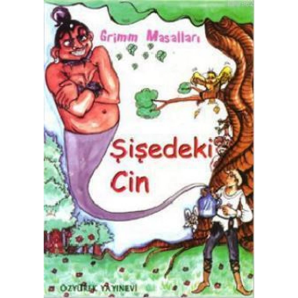 Şişedeki Cin