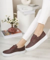 CH005 BT Kadın Ayakkabı BORDO