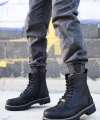 CH009 Mat ST Erkek Bot SIYAH