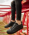 CH011 ST Erkek Ayakkabı SIYAH