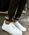 CH013 BT Erkek Ayakkabı BEYAZ