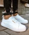 CH013 BT Erkek Ayakkabı BEYAZ