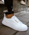 CH013 BT Erkek Ayakkabı BEYAZ