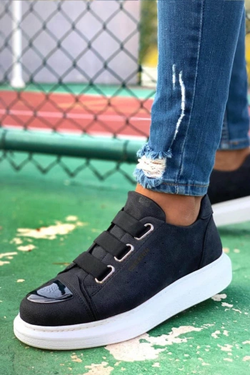 CH251 BT Erkek Ayakkabı SIYAH