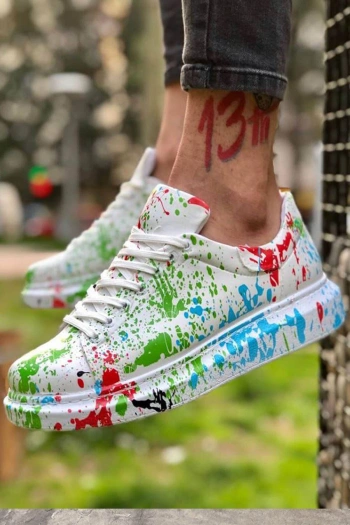 CH255 BT Erkek Ayakkabı Y.BENEKLİ