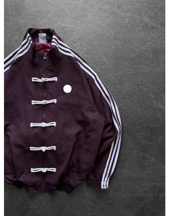 1/1 KALİTE SÜET CEKET BORDO