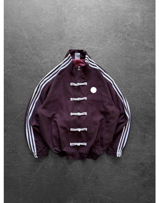 1/1 KALİTE SÜET CEKET BORDO