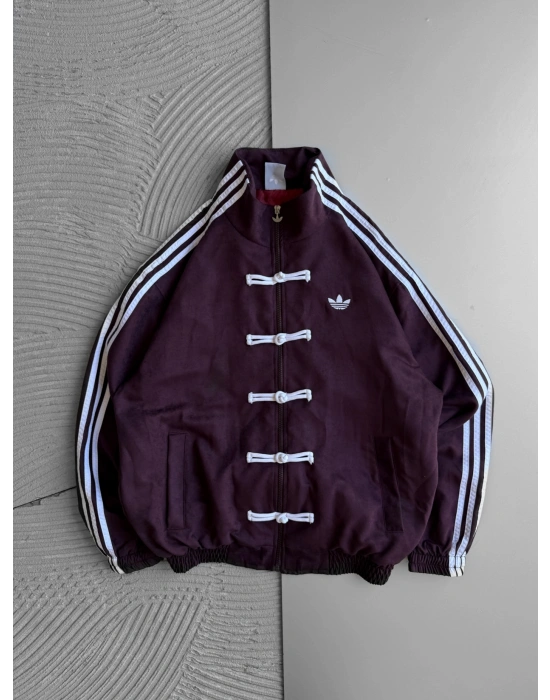 1/1 KALİTE SÜET CEKET BORDO