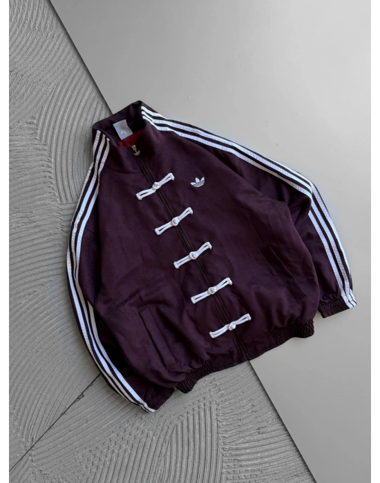 1/1 KALİTE SÜET CEKET BORDO