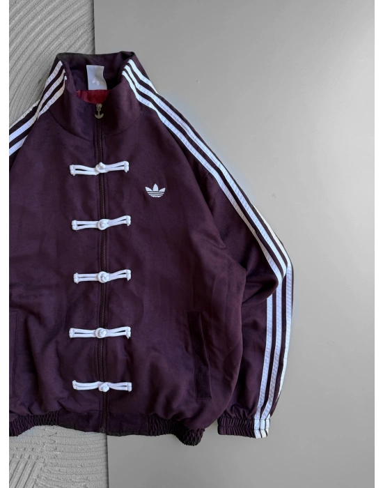 1/1 KALİTE SÜET CEKET BORDO