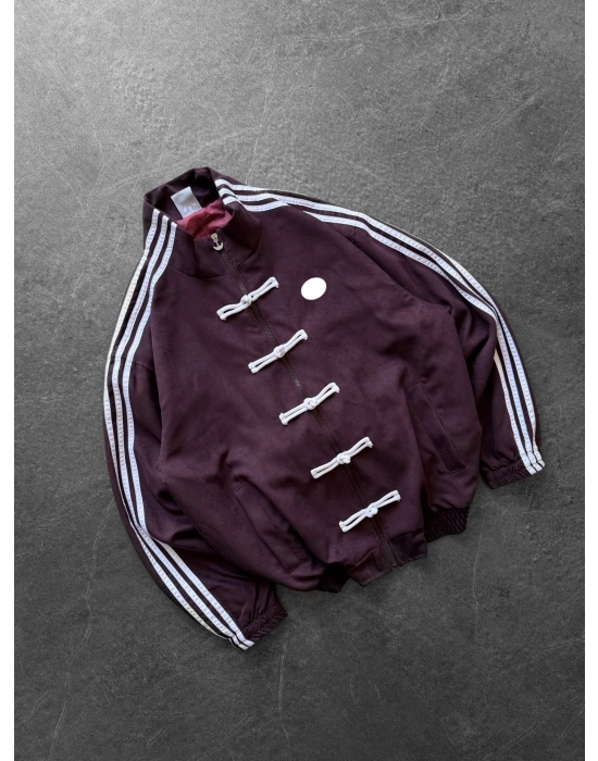 1/1 KALİTE SÜET CEKET BORDO
