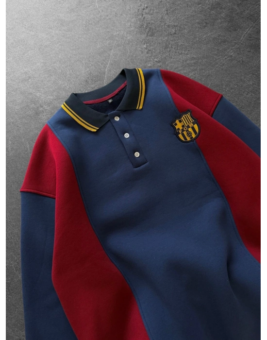 3 İPLİK PAMUKLU KUMAŞ BRC 3 PARC SWEAT