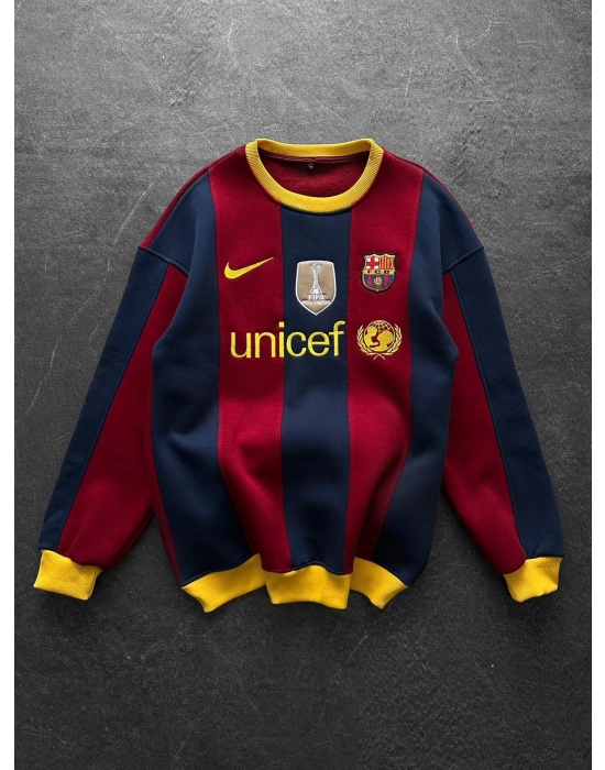 3 İPLİK PAMUKLU KUMAŞ UNİCEF SWEAT