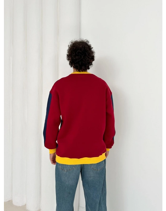 3 İPLİK PAMUKLU KUMAŞ UNİCEF SWEAT