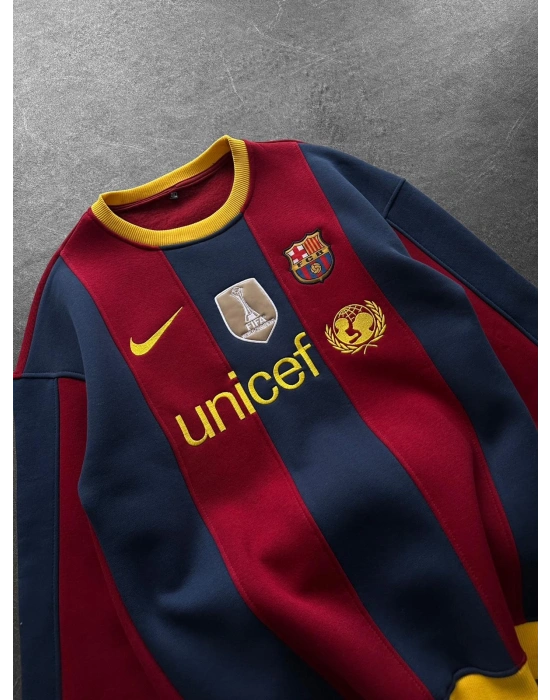 3 İPLİK PAMUKLU KUMAŞ UNİCEF SWEAT