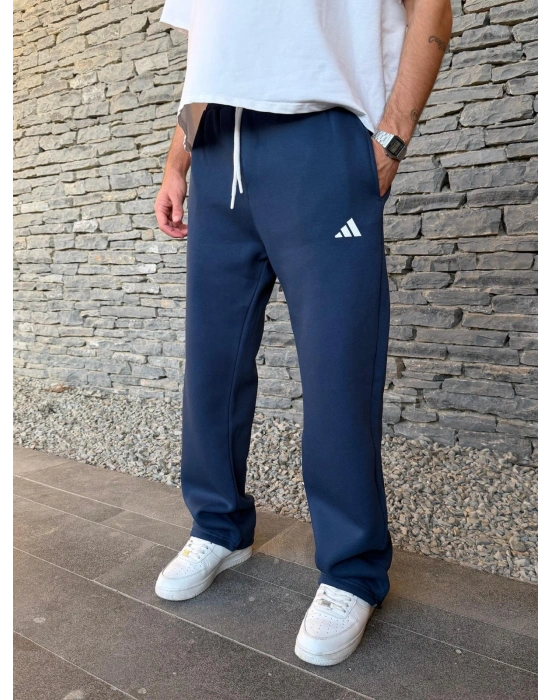 3 İPLİK ŞARDONLU AD CLASİC EŞOFMAN LACİ