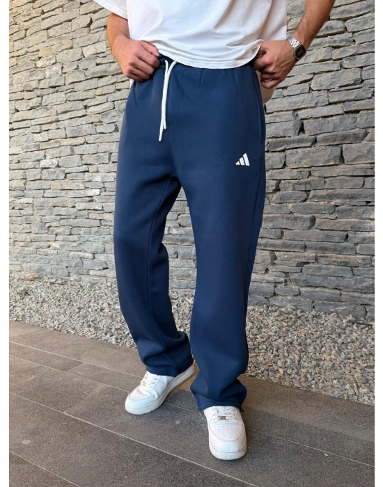 3 İPLİK ŞARDONLU AD CLASİC EŞOFMAN LACİ