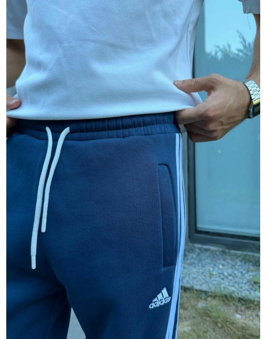 3 İPLİK ŞARDONLU AD TH EŞOFMAN LACİ