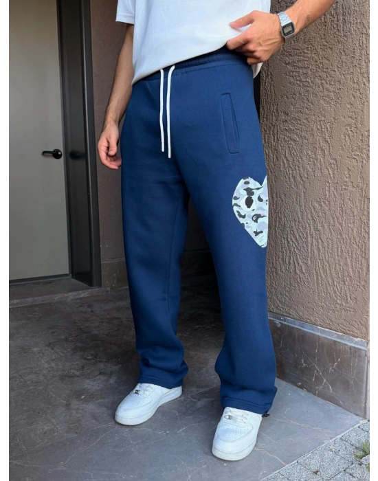 3 İPLİK ŞARDONLU BP1 EŞOFMAN LACİ