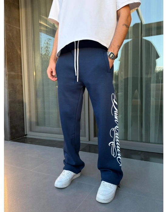 3 İPLİK ŞARDONLU DASH EŞOFMAN LACİ
