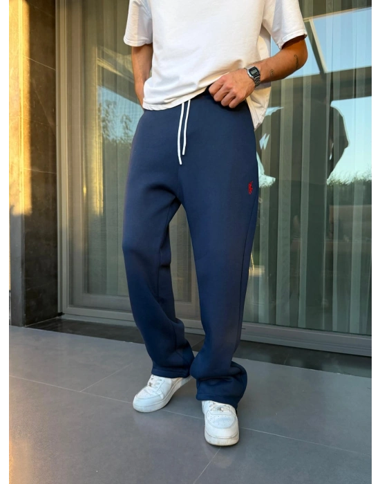 3 İPLİK ŞARDONLU PLO CLASİC EŞOFMAN LACİ