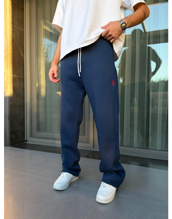 3 İPLİK ŞARDONLU PLO CLASİC EŞOFMAN LACİ