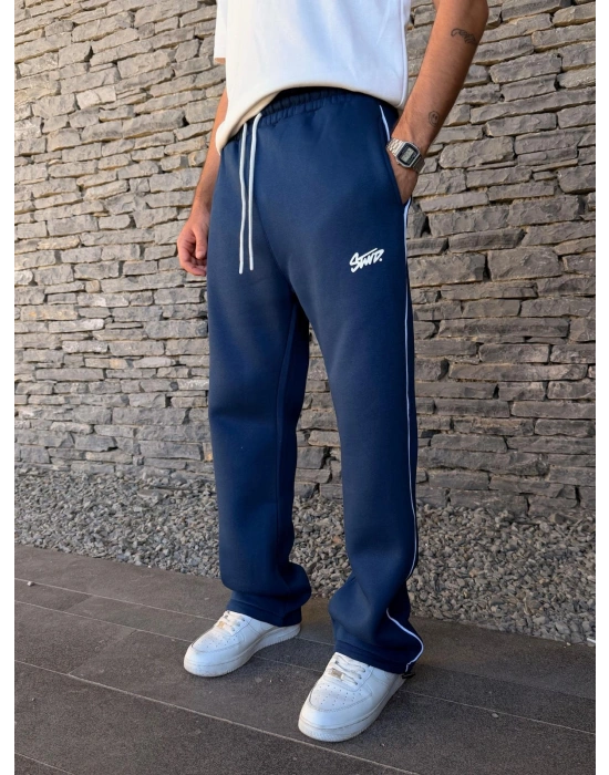 3 İPLİK ŞARDONLU STW BİYELİ EŞOFMAN LACİ