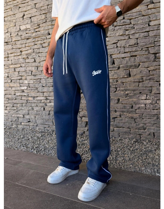 3 İPLİK ŞARDONLU STW BİYELİ EŞOFMAN LACİ