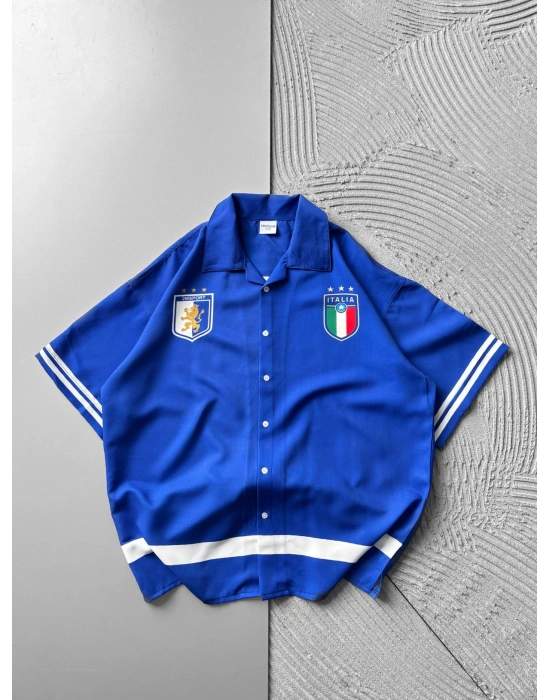 İTALYA OVERSIZE GÖMLEK