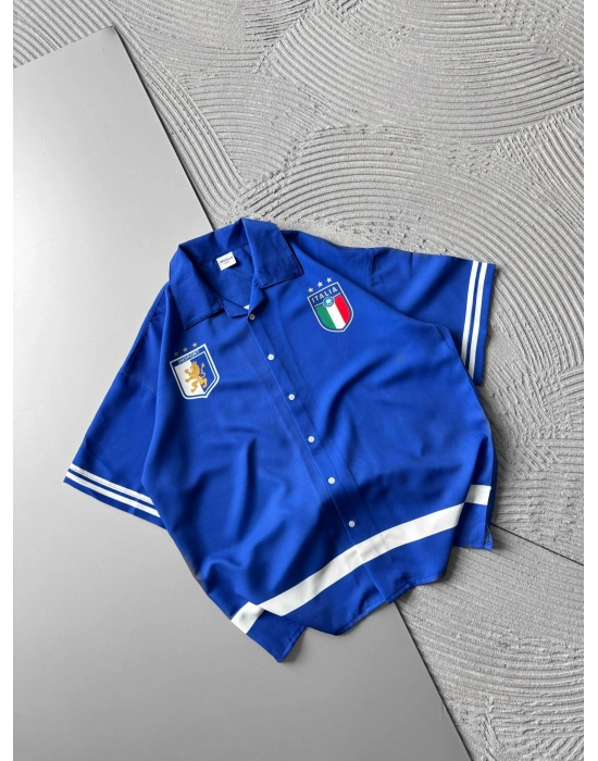 İTALYA OVERSIZE GÖMLEK