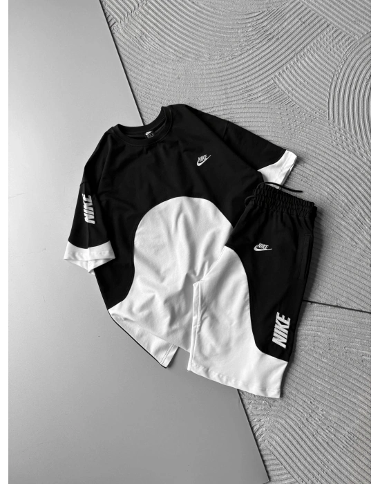 NK NAKIŞ ORTA BIYE OVERSIZE ŞORTLU TAKIM