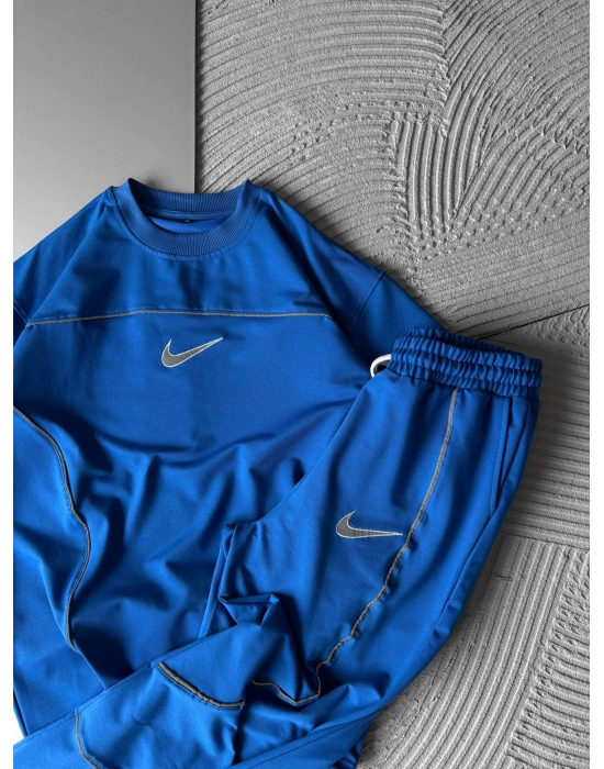 ALT ÜST REFLEKTÖR NK HS OVERSİZE EŞOFMAN TAKIMI LACİ