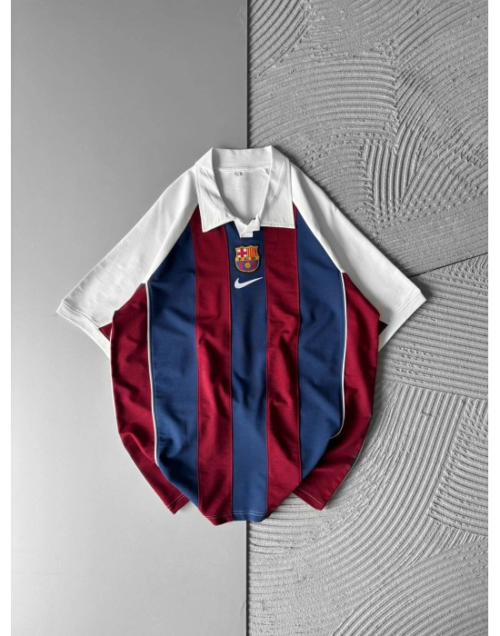 BARC NAKIŞ HS OVERSİZE TSHİRT