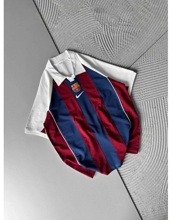 BARC NAKIŞ HS OVERSİZE TSHİRT