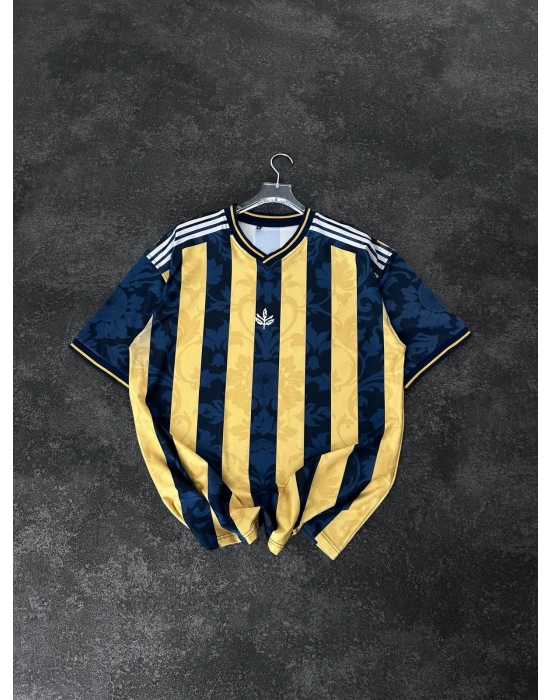 V YAKA VINTAGE ÖZEL SERI TSHIRT